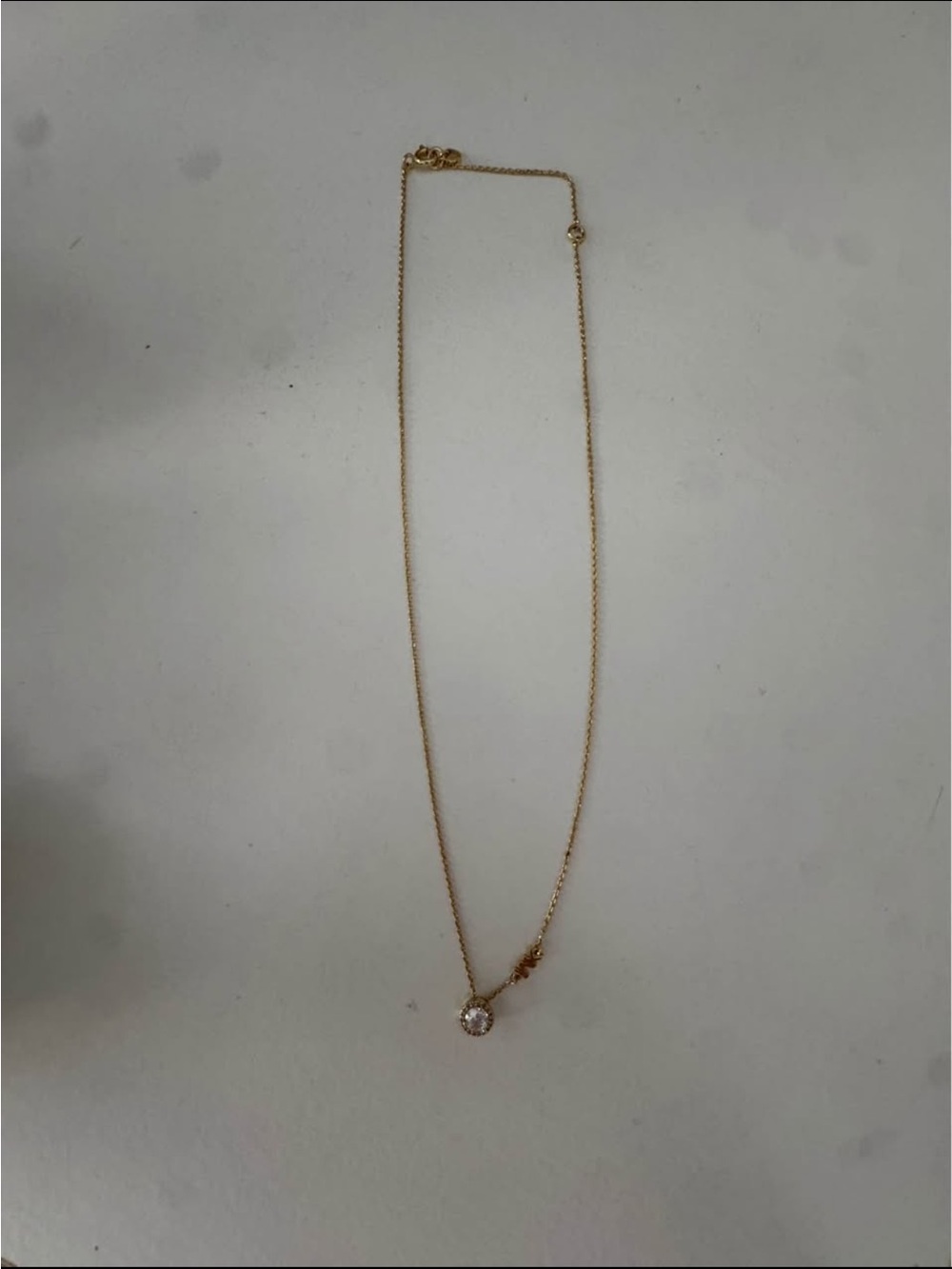 Micheal kors necklace